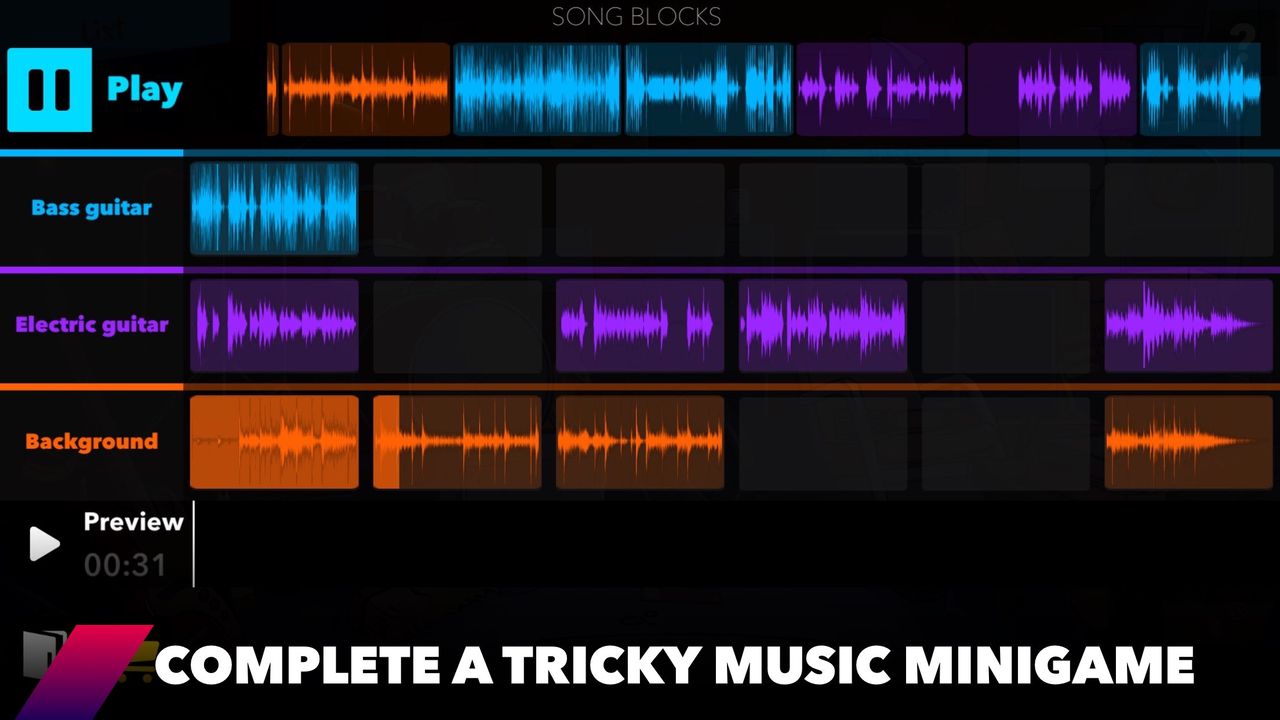 Music Riddle - Hidden Songs - Thumbnail 4