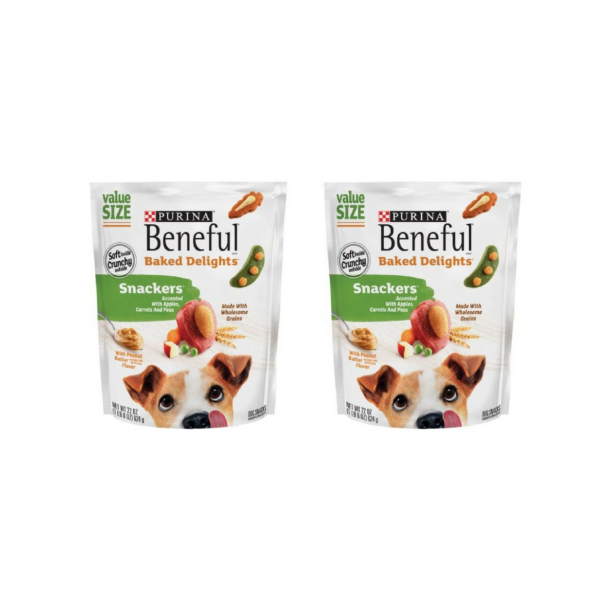 beneful snackers