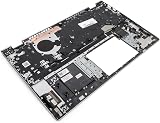 Renewed Dell Inspiron 5501 5502 5505 Palmrest Belgian Backlit Keyboard view 2