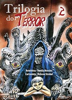 Livro Trilogia do Terror