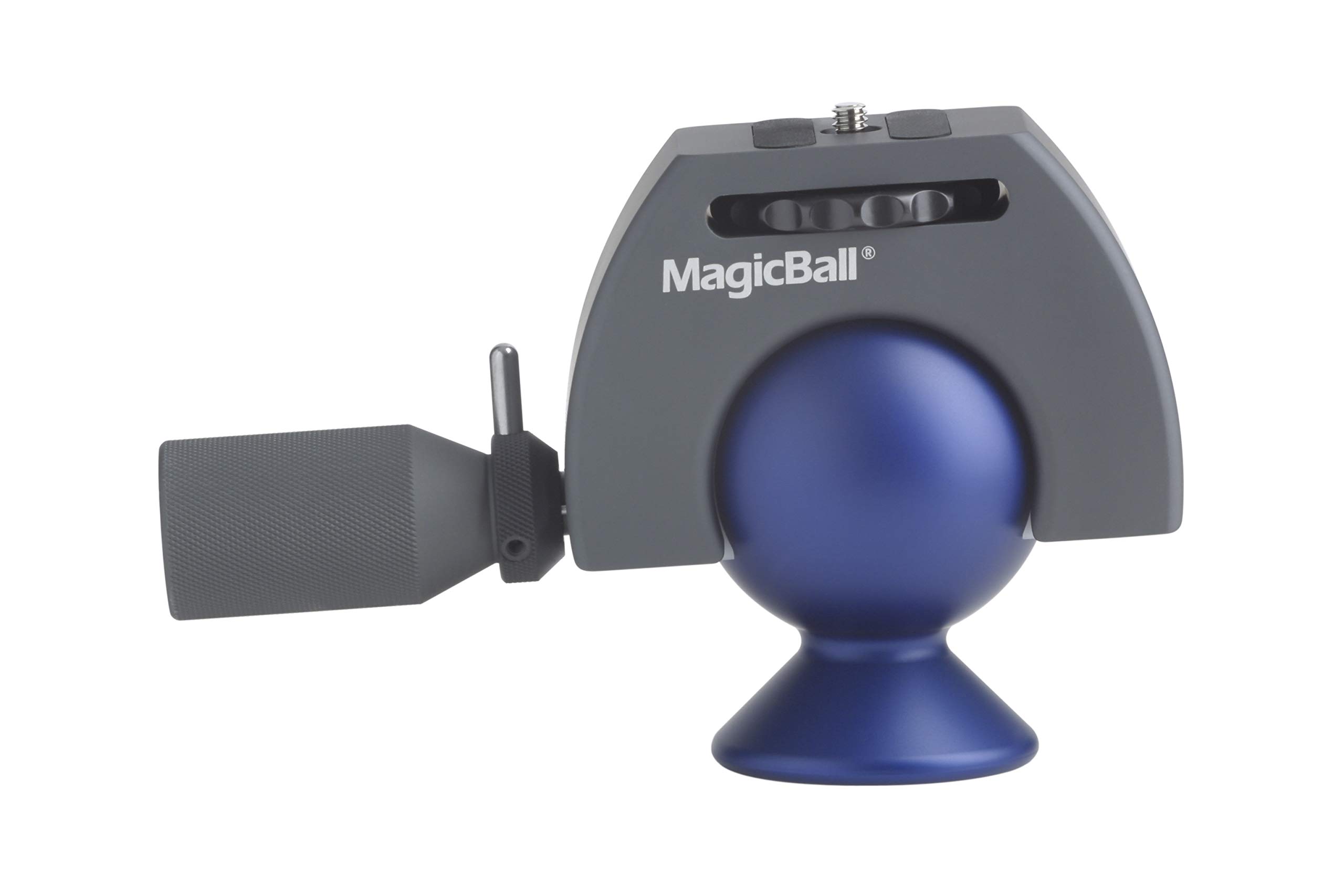 NOVOFLEX Magic Ball 50 tripod head Grey 1/4, 3/8"