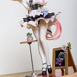 RZAHUAHU H-I 3rd Elysia Figure Maid's Outfit 1/7