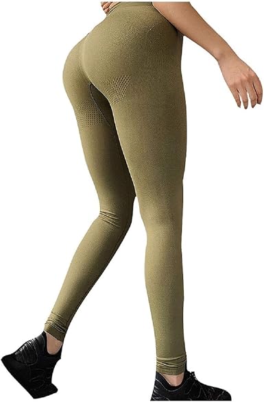 high waisted gym trousers