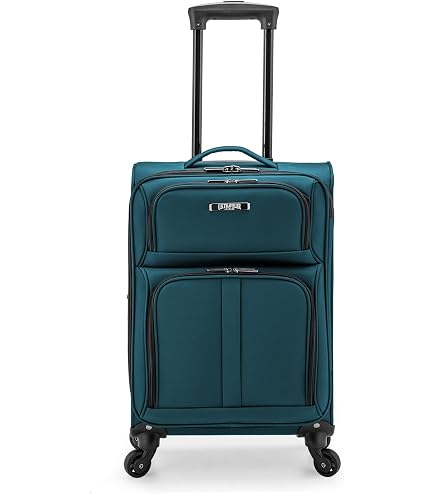 Amazon.com | American Tourister 4 KIX 2.0 Expandable Softside