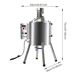 15L/30L Electrically Heated Mixing Filling