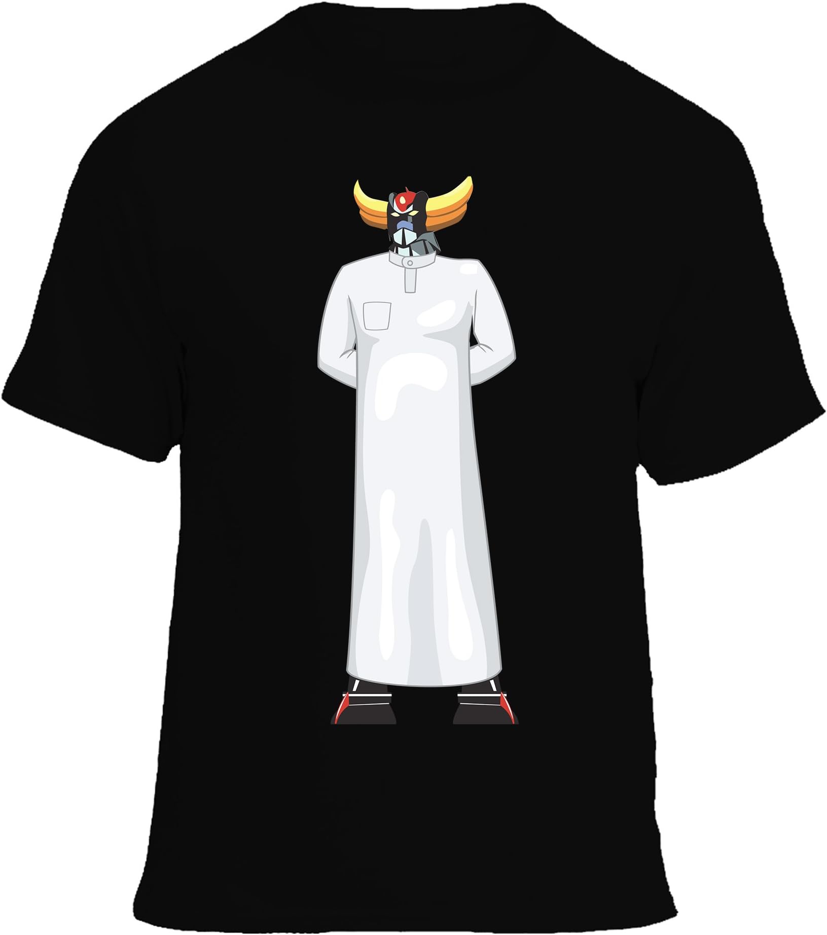 Mlabbas Men's Grendizer T-Shirt