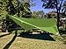 Chill Gorilla 12x12 Hammock Rain Fly Camping Tarp. Ripstop Nylon. 203