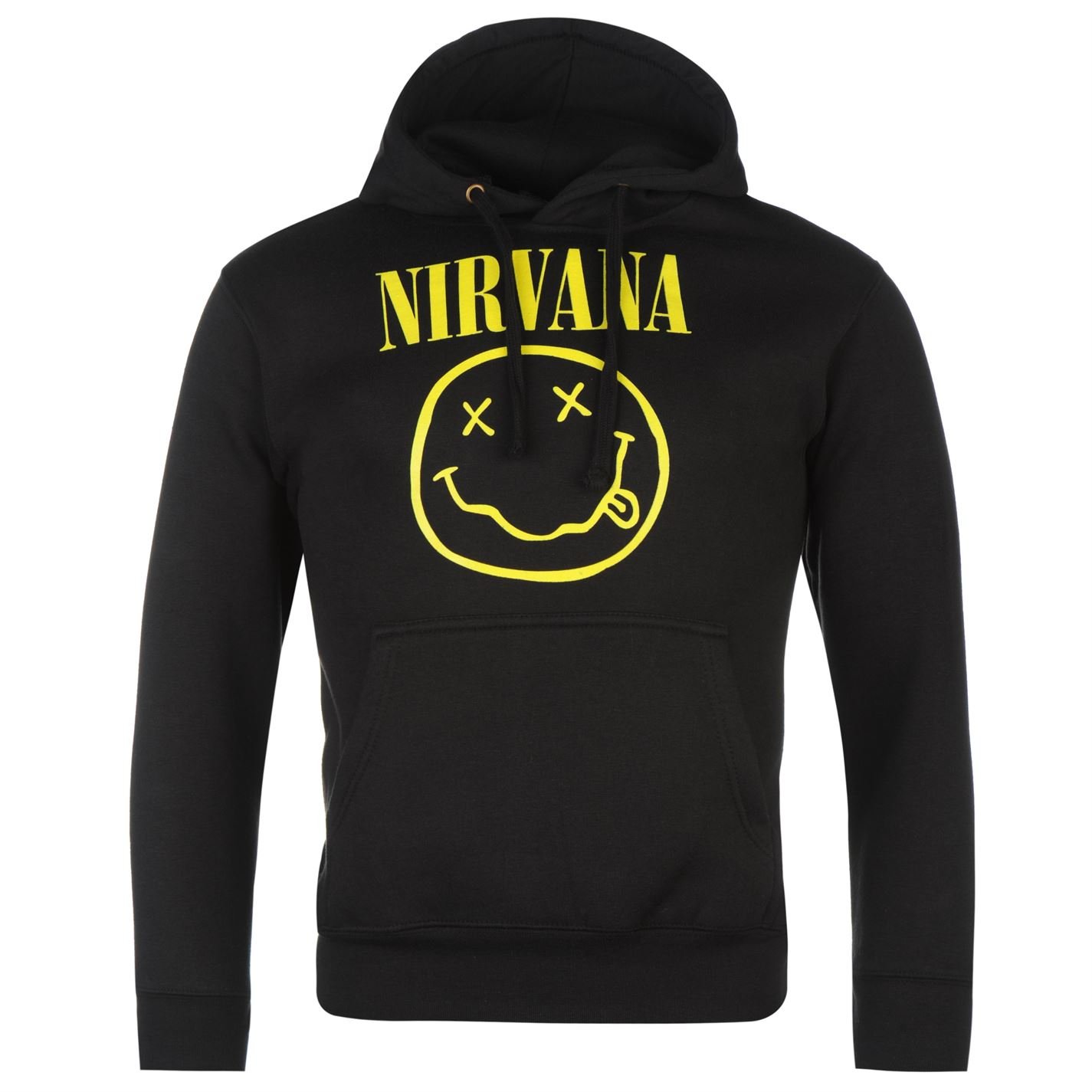 nirvana hoodie primark