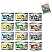 Weruva Grain Free Best Feline Friends Canned Cat Food 6 Flavor Variety Bundle, 3 Ounces Each (12 CANS TOTAL), 1 (.5oz.) Catnip
