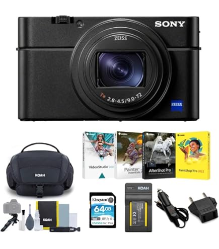 SONY Cyber−Shot DSC-RX100M7 ケース付き 楽天市場】送料無料 SONY RX100VII DSC-RX100M7/DSC-RX100M7G/DSC