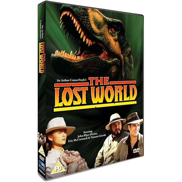 その他 Lost World [DVD] Amazon.com: The Lost World [DVD] : Movies & TV
