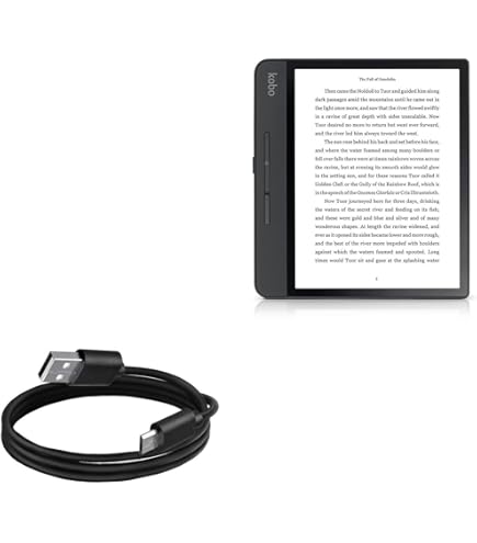 kobo libra 2 本体 USB充電ケーブル付き kobo libra 2 本体 USB充電ケーブル付き kobo libra 2 本体 USB充電