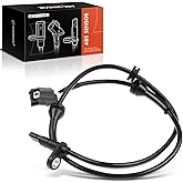 A-Premium ABS Wheel Speed Sensor Compatible with Nissan Rogue 2014-2020 L4 2.0L 2.5L Front Left or Right