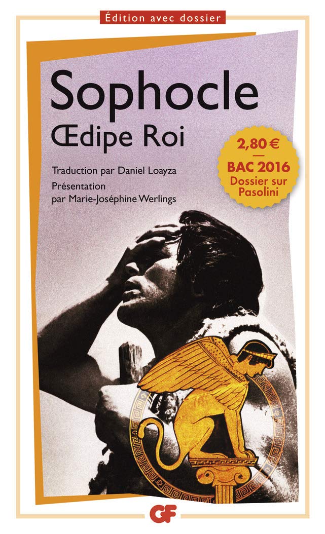Amazon In Buy Oedipe Roi Book Online At Low Prices In India Oedipe Roi Reviews Ratings