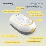 Medela Freestyle Mini Hands-Free Double Electric Breast Pump with Rechargeable view 8