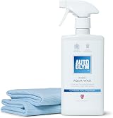 Autoglym Rapid Aqua Wax 500ml Complete Car Wax Kit view 3