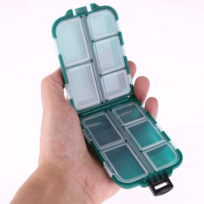 pocket tackle box