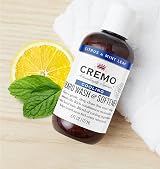 Cremo Beard Wash & Softener Cooling Citrus Mint Leaf 177ml Men's Facial Hair view 6
