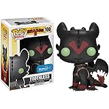 10 in toothless funko pop