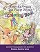 How the Trees Got Their Voices Coloring Book by 