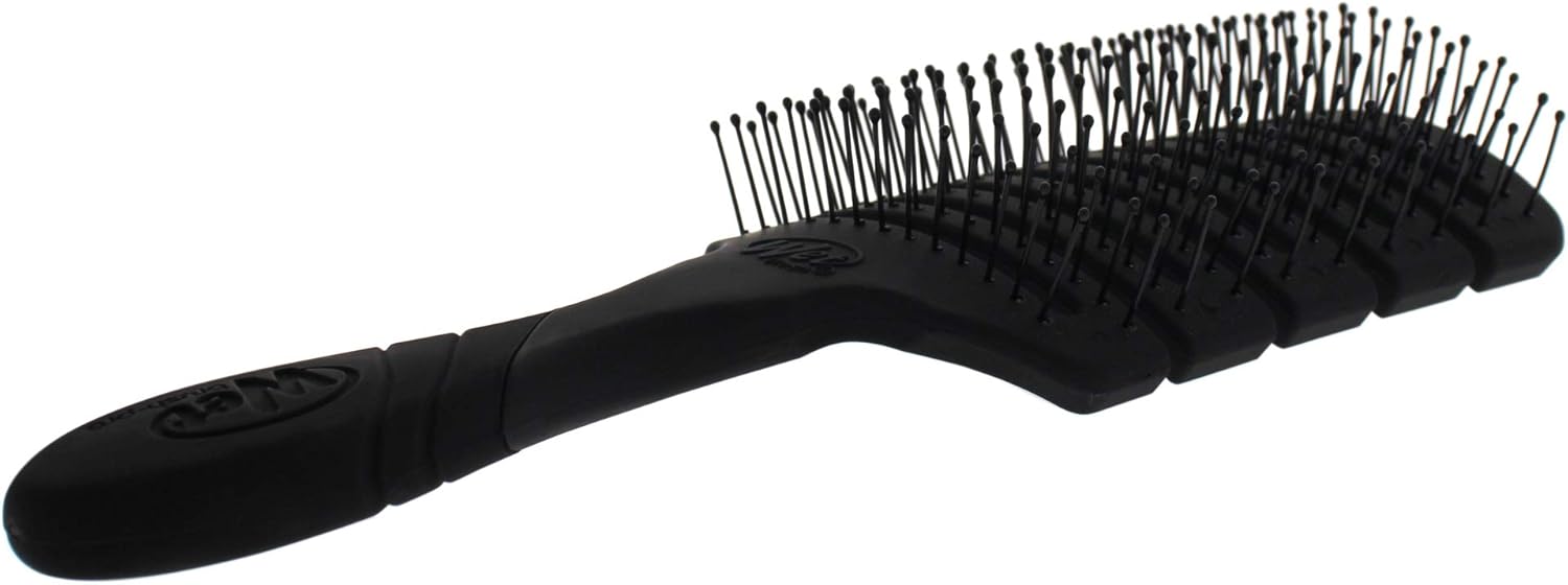 Wet Brush Pro Flex Dry Paddle Brush - Black By For Unisex - 1 Pc Hair Brush - Image 3