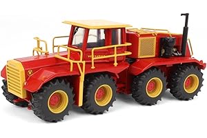 DCP 1/64 Versatile Big Roy Model 1080 Tractor, Restoration Version 60-1326