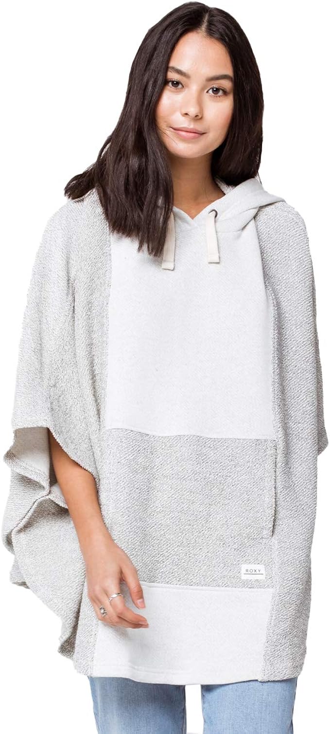 roxy hooded beach towel