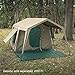 Delta Zulu 3000 Canvas 4 Person Chalet Tent. Canvas camping tent or outfitter tent with waterproof ripstop canvas. Four season military grade canvas tent by Bushtec Adventure (Gazebo sold separately).