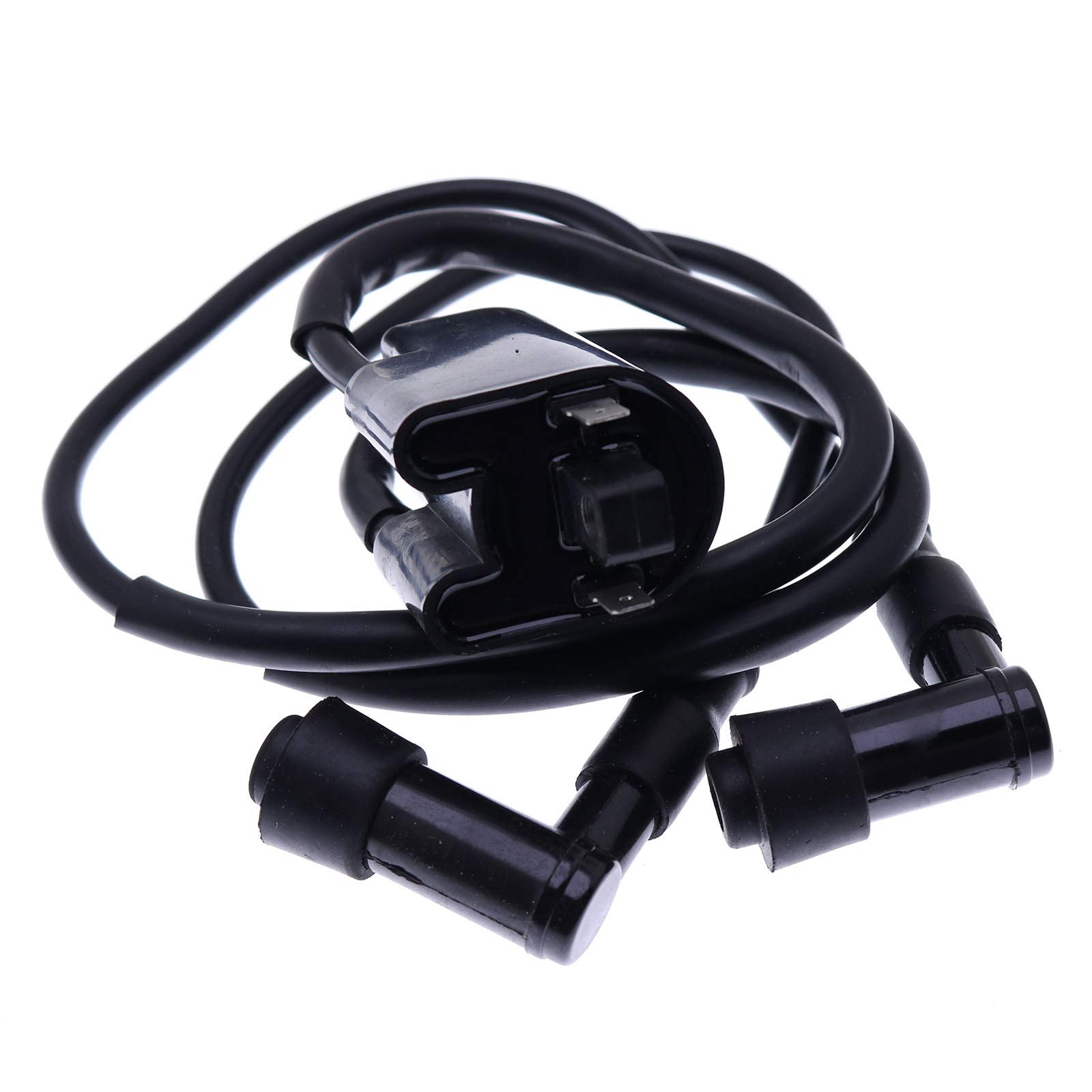 Photo 1 of Holdwell Ignition Coil compatible with Yamaha Banshee 350 YFZ350 1997-2006 ATV Ignition Coil
