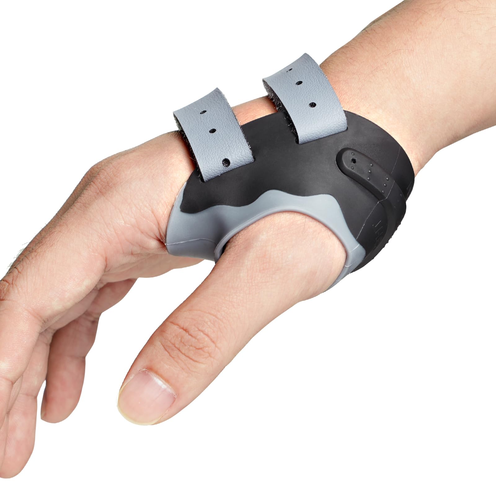 Willcom CMC Thumb Brace for Joint Pain and Instability, Thumb Splint for Stabilizes CMC joint and Osteoarthritis, CMC Support Brace for Men and Women, Waterproof, Lightweight(L, Right hand, 8.5-10'')