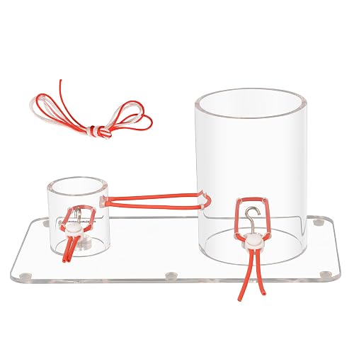 Field-Deployable Knotting Kits With Pre-Validated Reliable Configurations photo