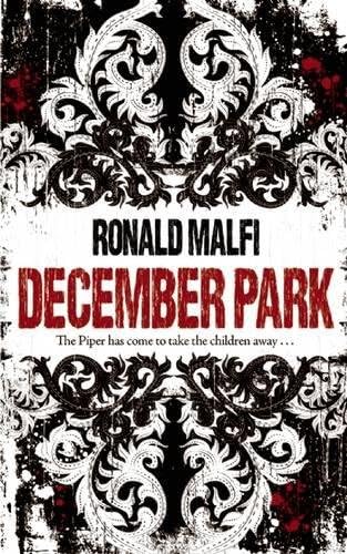DECEMBER PARK Paperback – 1 Mar. 2014