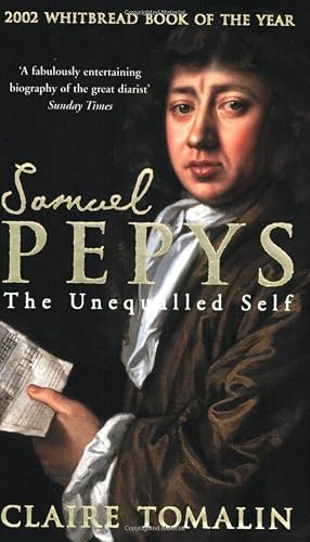 #48 — Samuel Pepys: The Unequalled Self