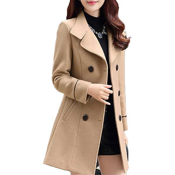 ジャケット・アウター herlipto Oddete Wool-Blend Coat Odette Wool-Blend Coat herlipto