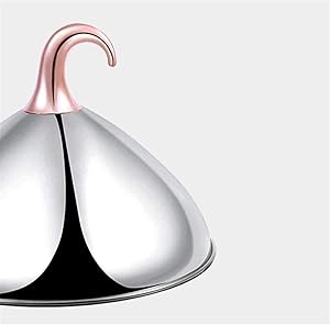 Clay Pan Clay Pots Non-stick Slow Cooker For Cooking - Moroccan Tagine Cooking Pot Terracotta Authentic Rustic Fuss Free One Pot Cooking 21-303 (Color : Sliver)