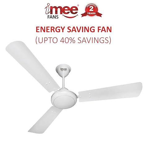 Imee Typhoon 1200 Mm 50 Watt Three Blades High Speed Ceiling Fan