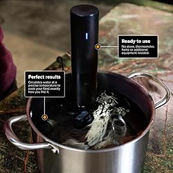 Anova Culinary Sous Vide Precision Cooker Mini, 850