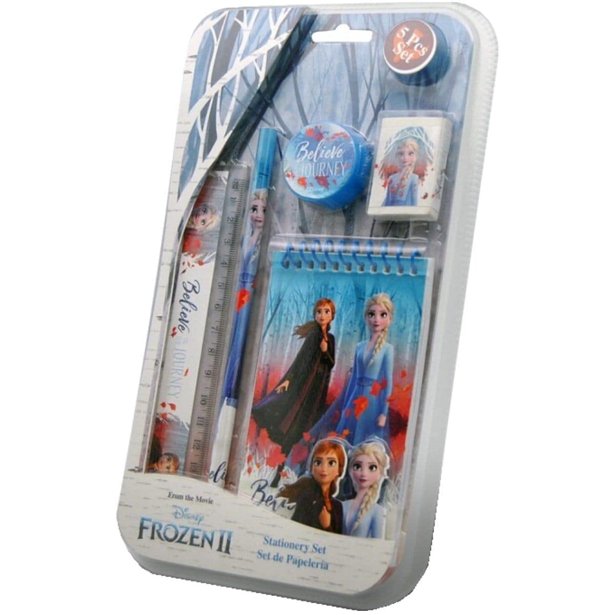 Frozen Office Supplies