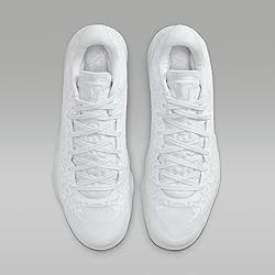 Jordan Men's Zion 3 White/Vapor Green-Off White