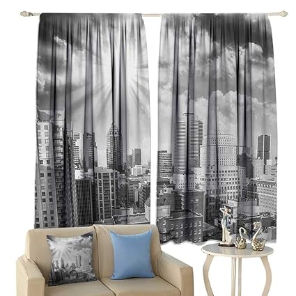 Amazon Com Fengruiyanjing Black And White Waterproof Window