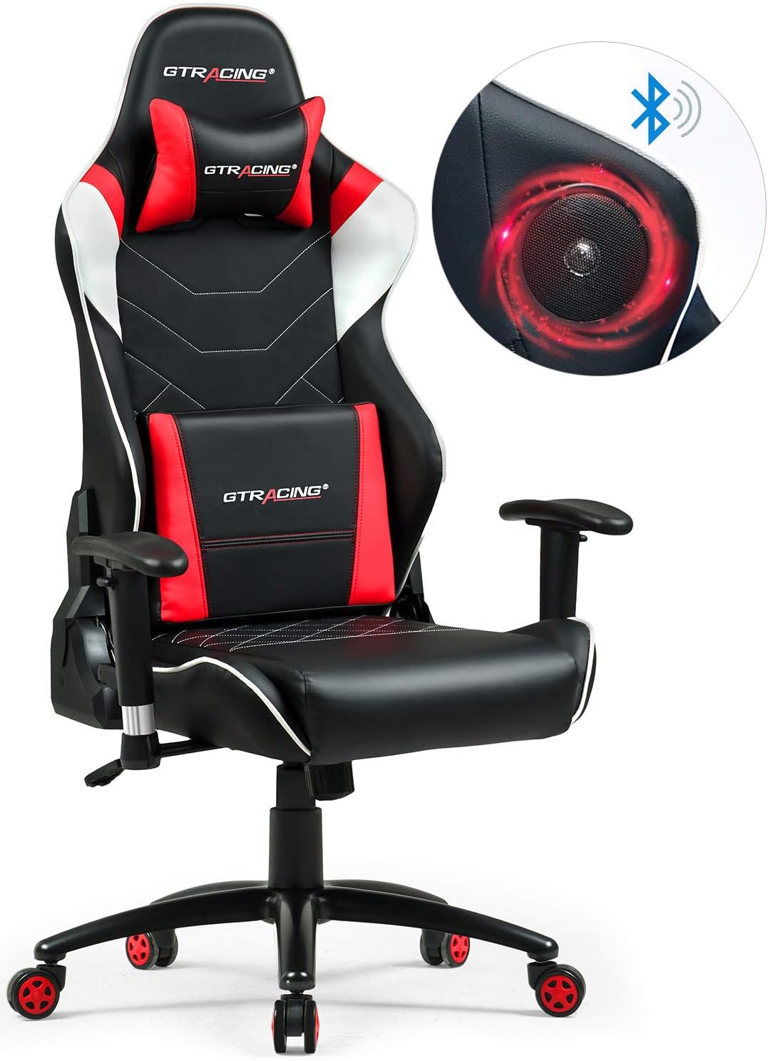 Best racing series sl2000 gaming chair rev. 2