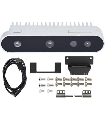 Amazon.com: Intel RealSense D455 Webcam - 90 fps - USB 3.1-1280 x