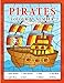 Pirates Colour By Number: Coloring Book for Kids Ages 4-8 by Sachin Sachdeva