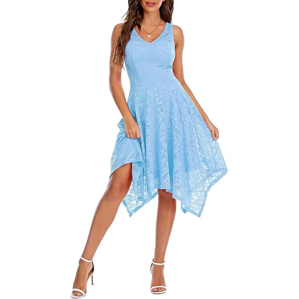 fitted lace wedding dress Amazon.com: Emerald Sundae Womens Juniors Lace Back Plunging Fit & Flare  Dress Navy 7 : Clothing, Shoes & Jewelry