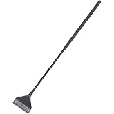 Pronetcus Algae Scraper for Glass Aquariums, Fish Tank Cleaner, Aquarium Algae Scrapers with 10 Stainless Steel Blades.