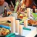 Flameless Candles Set of 9(H4