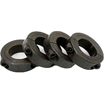 thumbnail image 2 of Nimiah Replacement Nylon Reducing Wheel Bushing 45-080 Fit L2119 95008 45-080 215-160 B1SB329(4 Pack 2 of 12