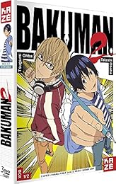 Bakuman - Saison 2, Box 1/2