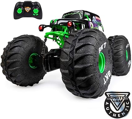 Monster Jam, Official Mega Grave Digger 