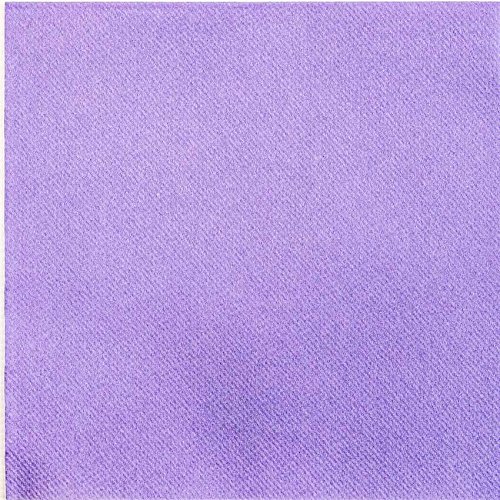 Thali Outlet - 50 Lilac Tablin Airlaid Paper Napkins 40cm - Serviettes